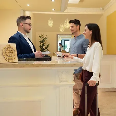 Terme Belsoggiorno Otel Abano Terme