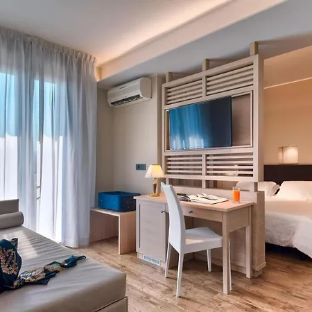 Terme Belsoggiorno Otel Abano Terme