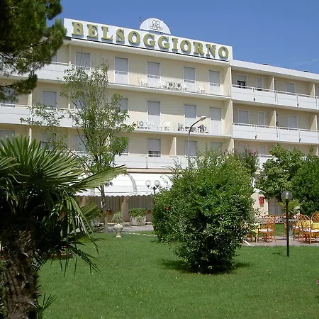Otel Terme Belsoggiorno Abano Terme