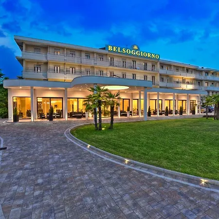 Otel Terme Belsoggiorno Abano Terme