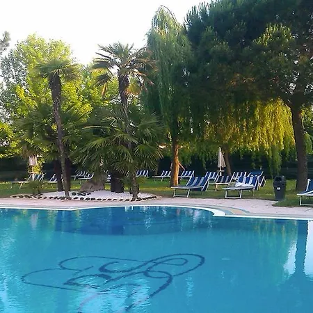 Terme Belsoggiorno Otel Abano Terme